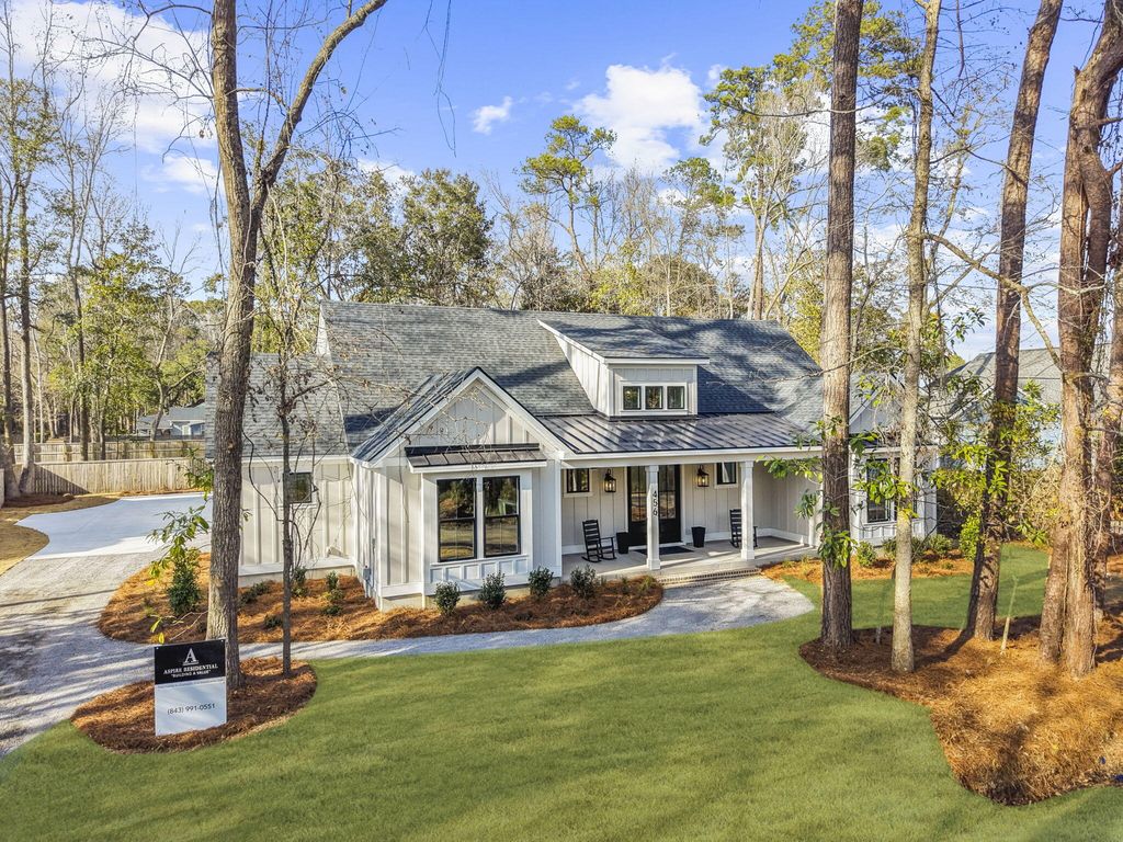 Photo of 456 Waring Street, Summerville, SC 29483 (MLS # 26003494)