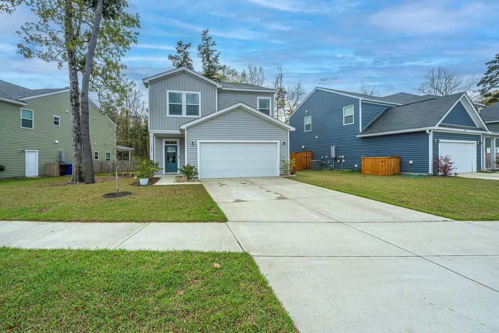 Photo of 3207 Safe Harbor Way, Charleston, SC 29414 (MLS # 26007148)