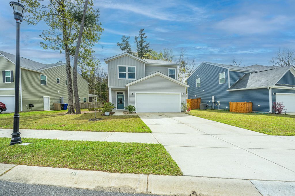 Photo of 3207 Safe Harbor Way, Charleston, SC 29414 (MLS # 26007148)