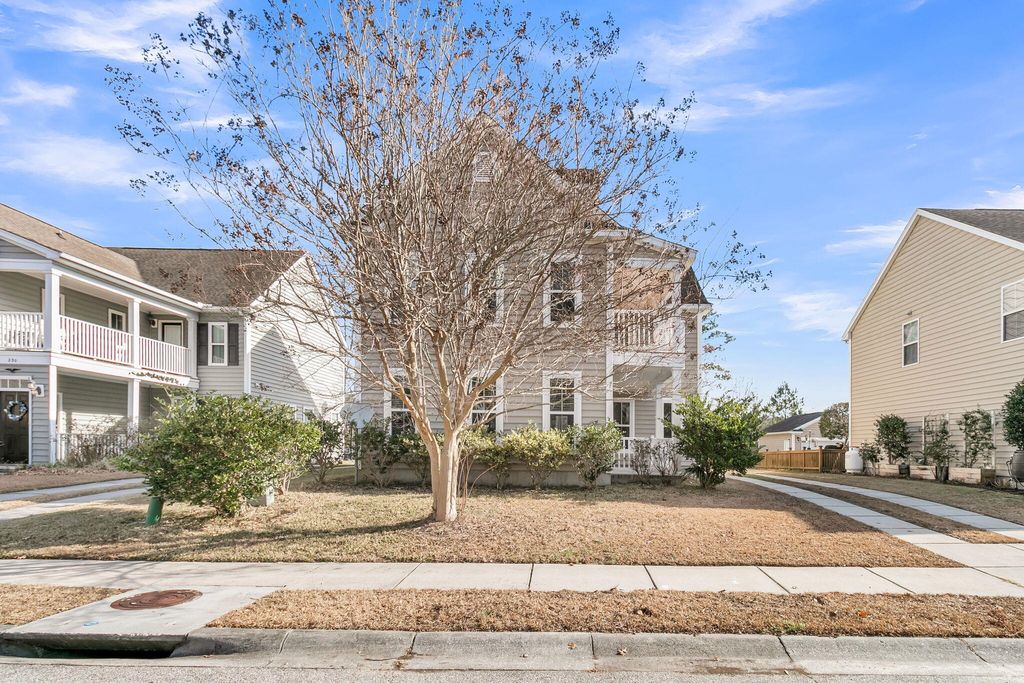 Photo of 232 Old Savannah Drive, Goose Creek, SC 29445 (MLS # 25033098)