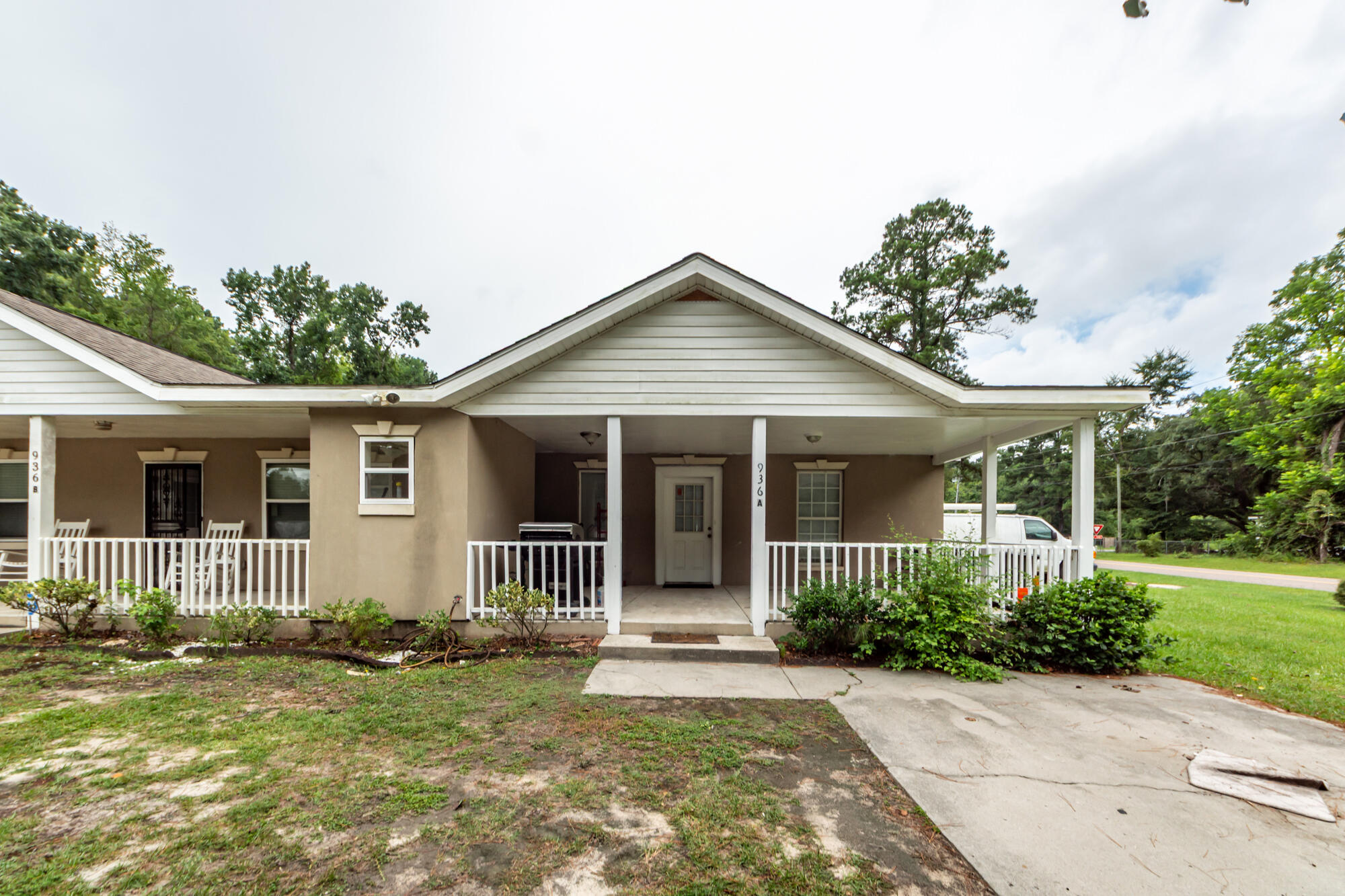 936 Sheep Island Road A & B