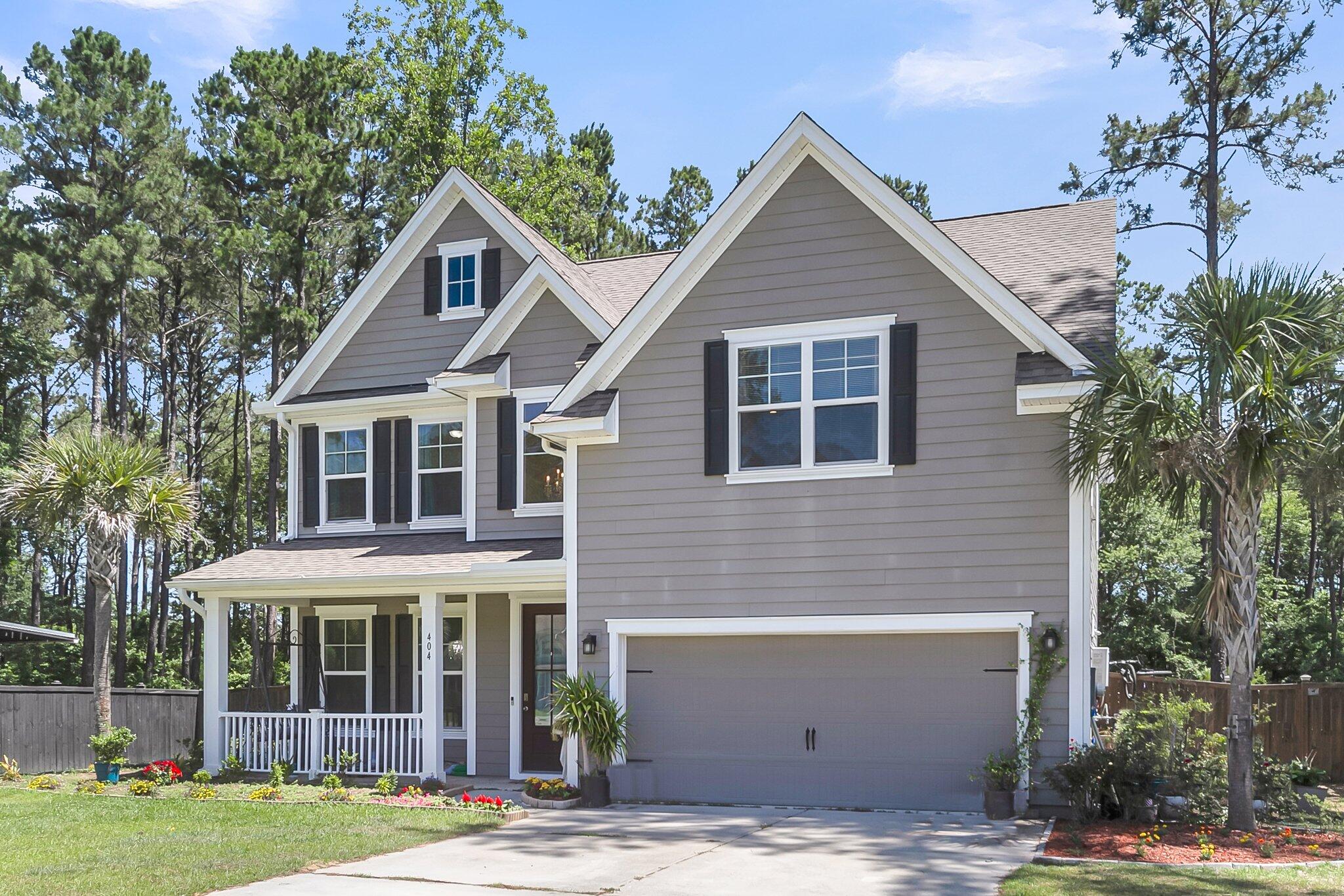 404 Bowstring Drive