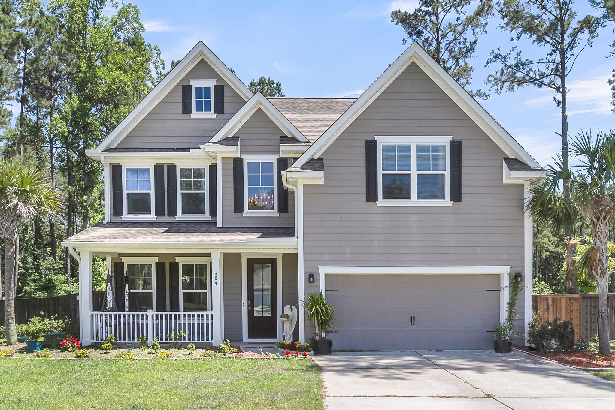 404 Bowstring Drive