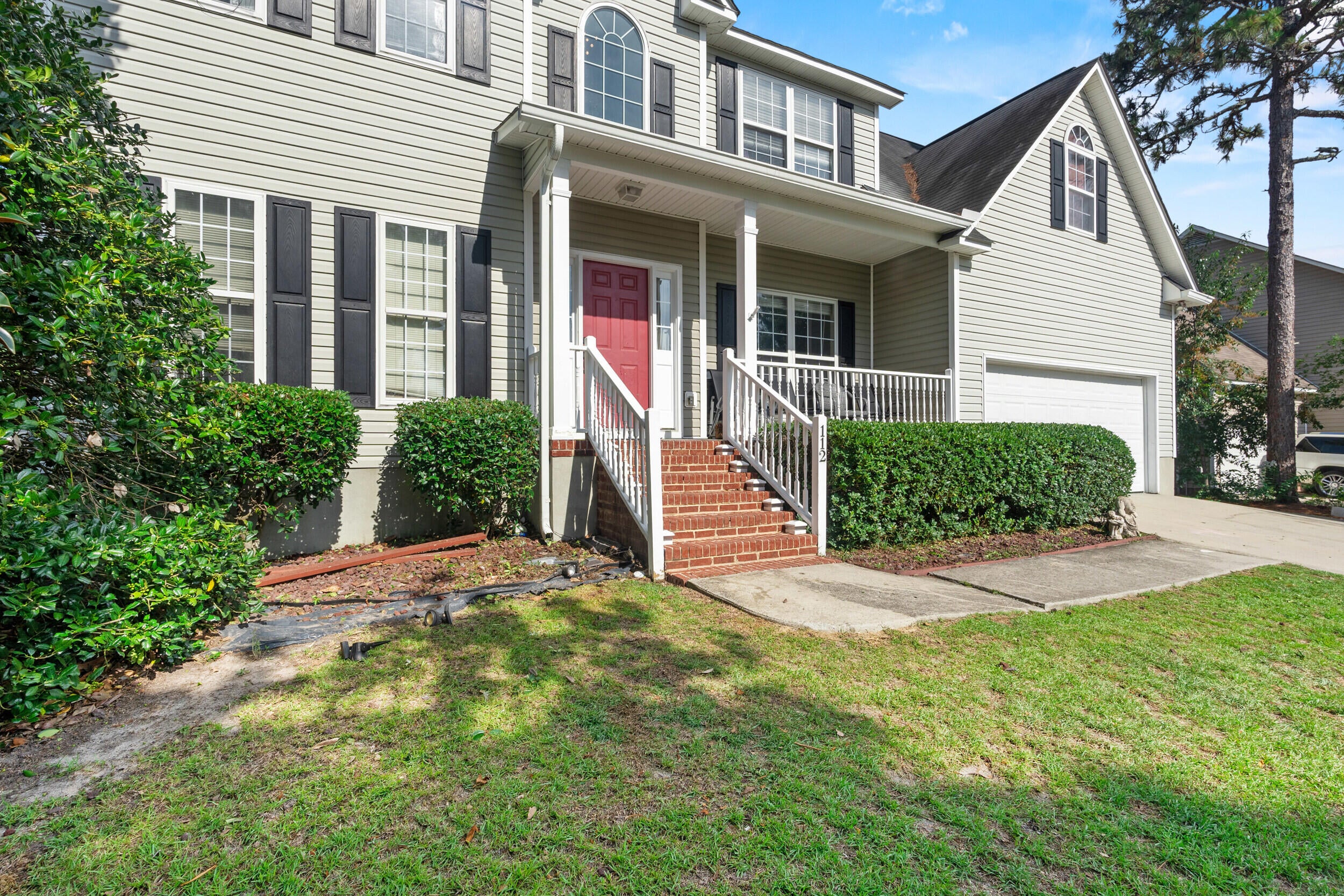 112 Ashley Hall Road