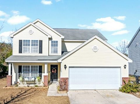 A home in Summerville