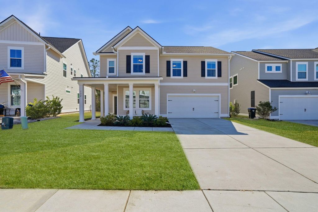 Photo of 132 Red Bluff Street, Summerville, SC 29483 (MLS # 26004126)