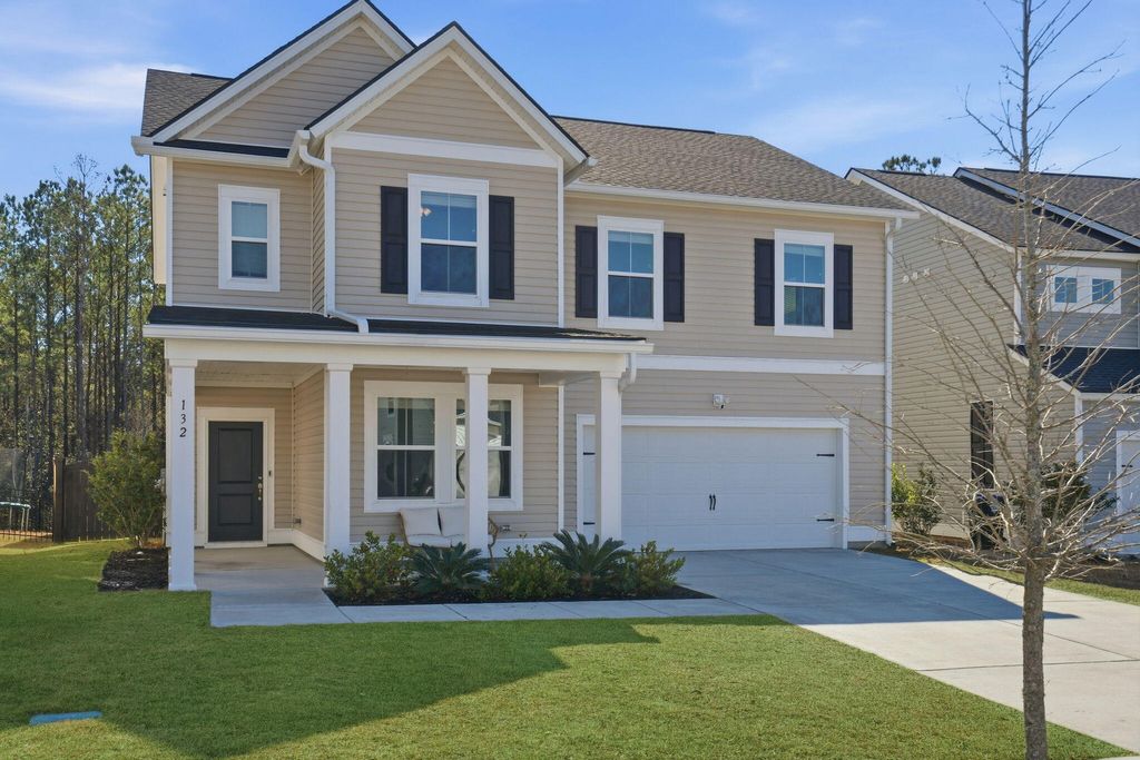 Photo of 132 Red Bluff Street, Summerville, SC 29483 (MLS # 26004126)