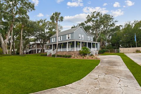 A home in Isle of Palms