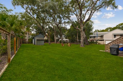 A home in Isle of Palms