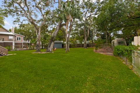 A home in Isle of Palms