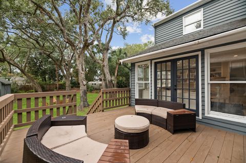 A home in Isle of Palms