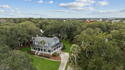 A home in Isle of Palms