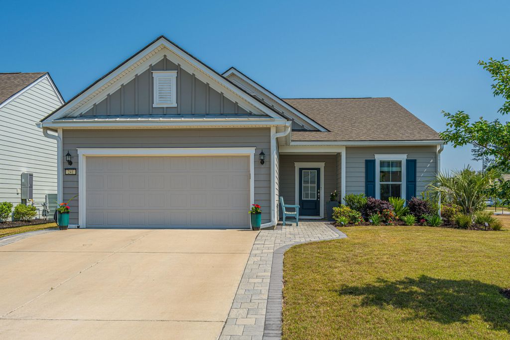 Photo of 241 Garden Gate Way, Summerville, SC 29486 (MLS # 26012244)