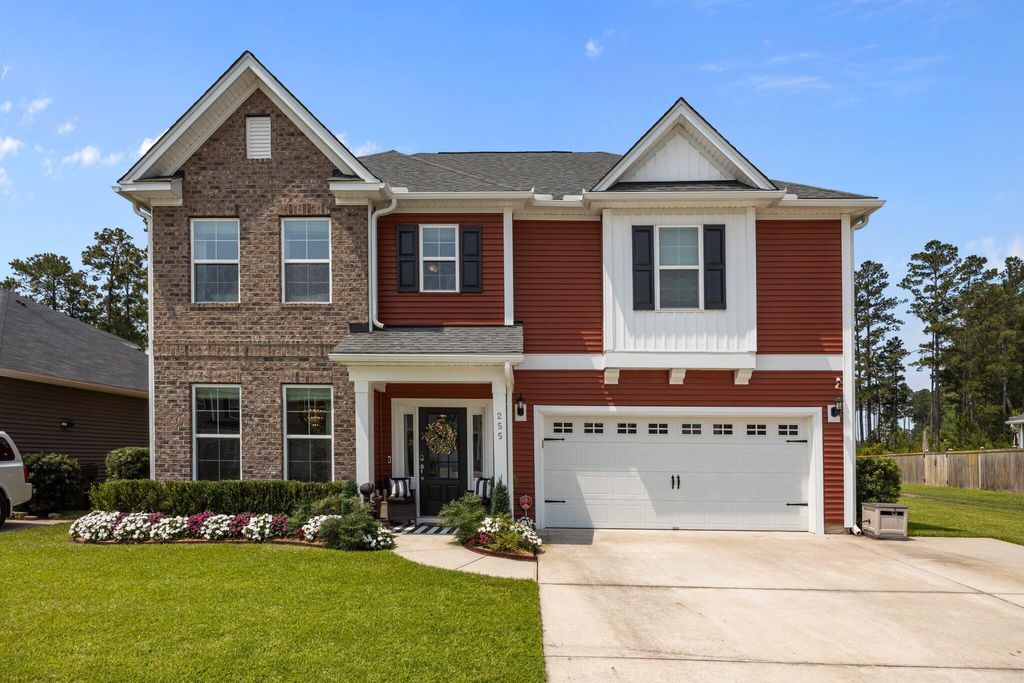 Photo of 255 Saxony Loop, Summerville, SC 29486 (MLS # 25028009)