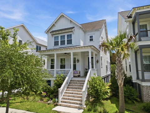 Photo of 1675 Pierce Street, Charleston, SC 29492 (MLS # 26020592)