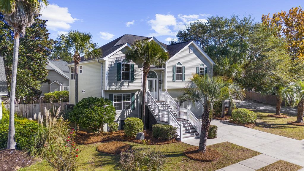 Photo of 1103 Clearspring Drive, Charleston, SC 29412 (MLS # 25030855)