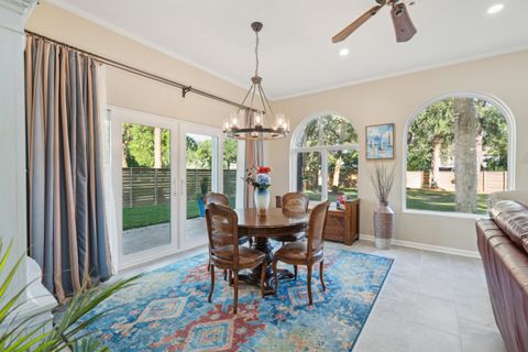 A home in Folly Beach