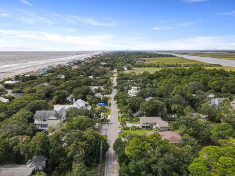 A home in Folly Beach