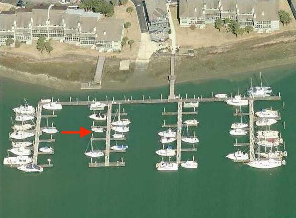Photo of 2 Mcdonough Road #C-10, Folly Beach, SC 29439 (MLS # 26017443)