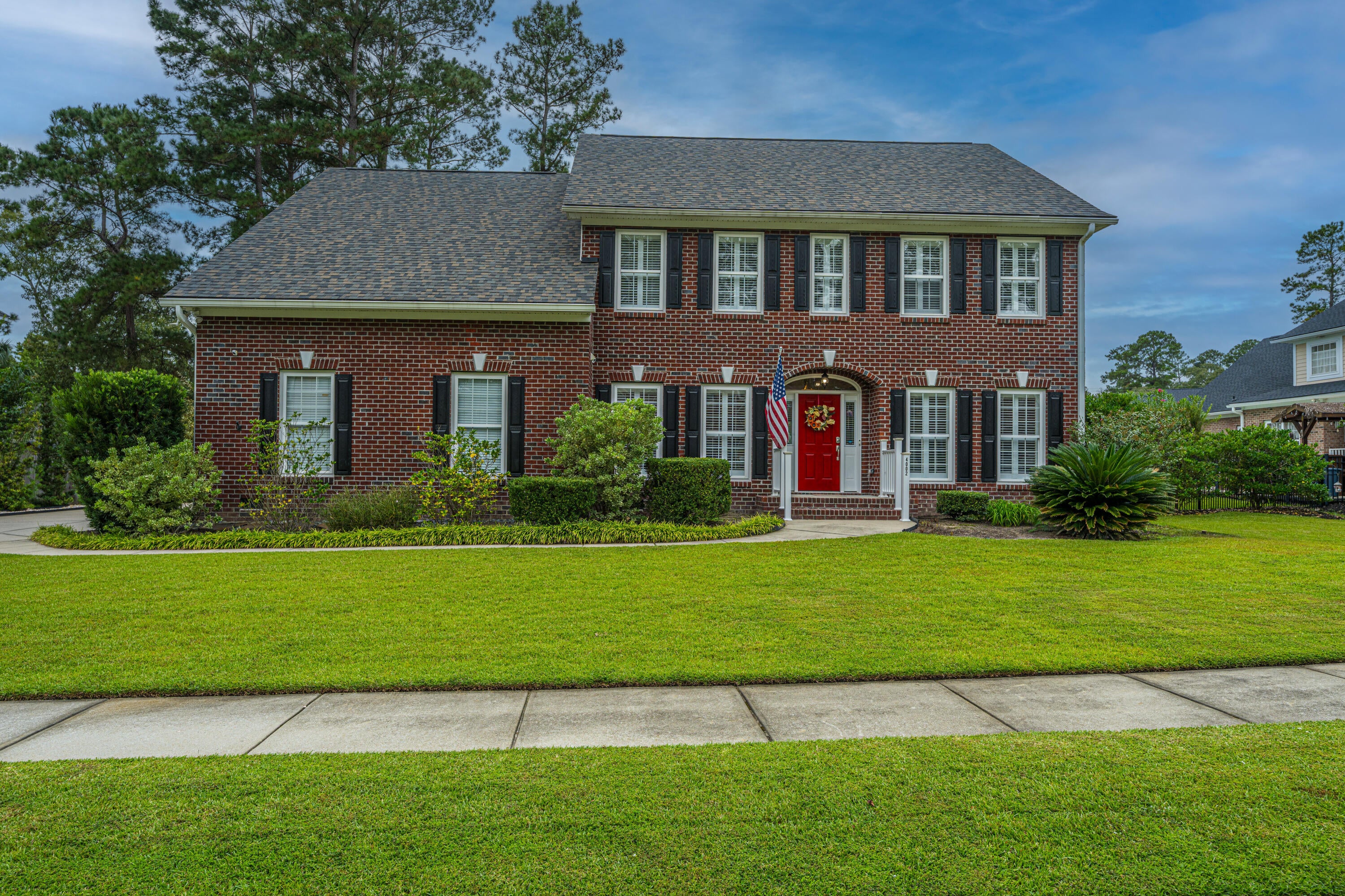 4002 Hunley Place