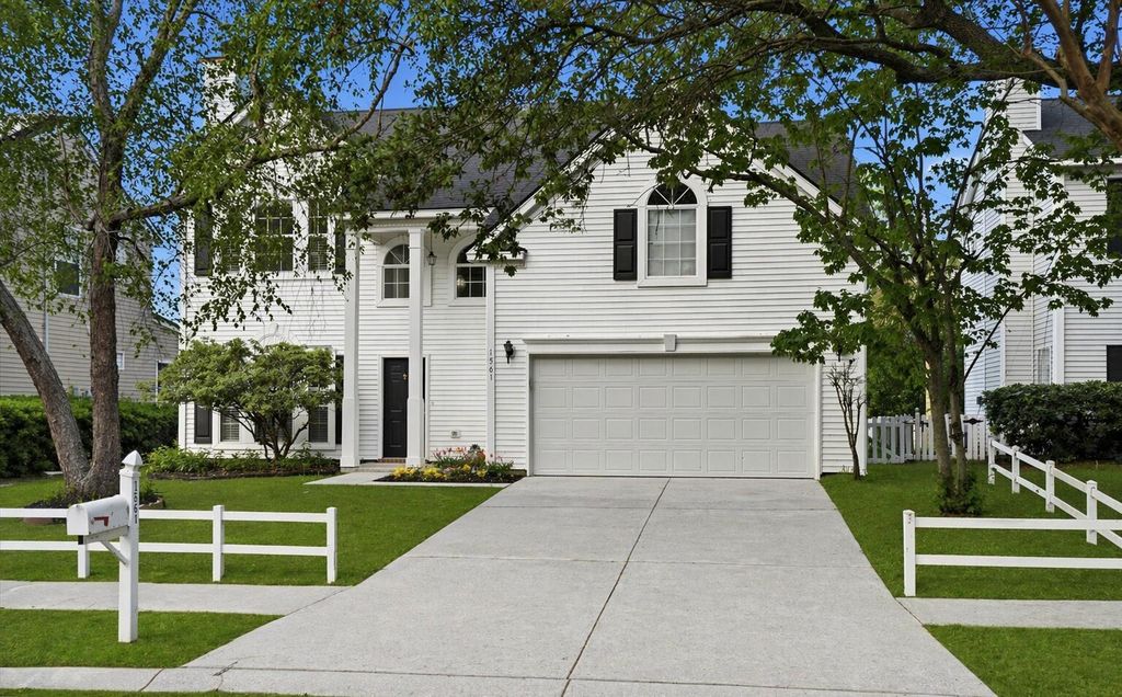 Photo of 1561 Harborsun Drive, Charleston, SC 29412 (MLS # 26011676)