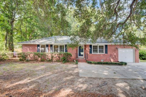 A home in Charleston