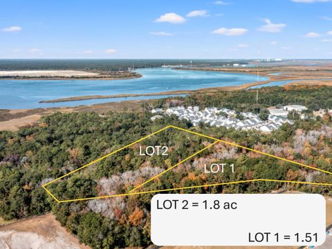 0 Yellow House, Lot 1 Place Charleston SC 29492