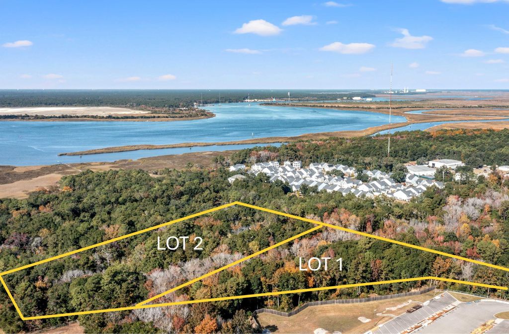 Photo of 0 Yellow House, Lot 1 Place, Charleston, SC 29492 (MLS # 25031111)