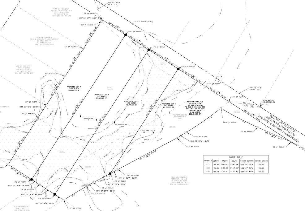 0 Yellow House, Lot 1 Place