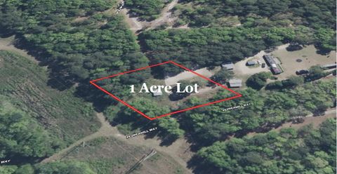 0 Peppermill Way Saint Stephen SC 29479