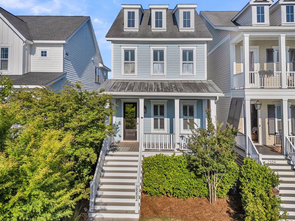 Photo of 2552 Josiah Street, Charleston, SC 29492 (MLS # 26011722)