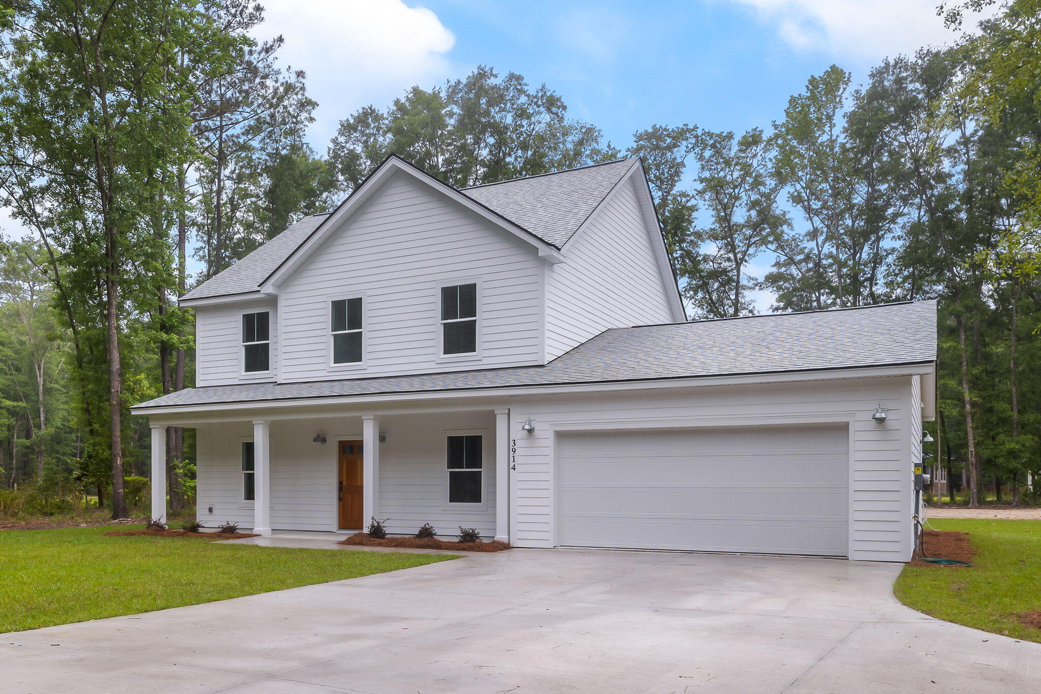 3914 Chisolm Road
