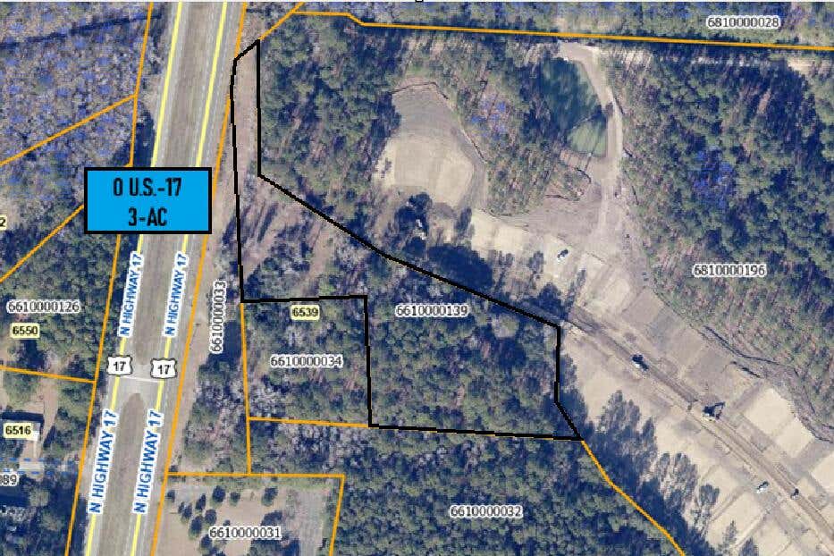 Photo of 0 U.S. 17, Awendaw, SC 29429 (MLS # 26019569)
