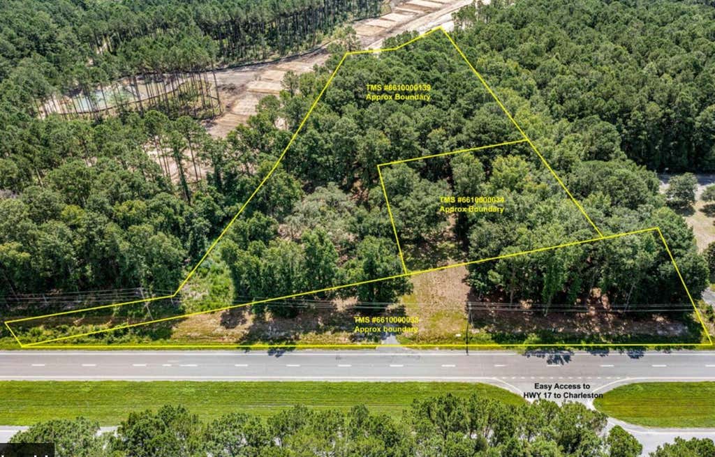 Photo of 0 U.S. 17, Awendaw, SC 29429 (MLS # 26019569)