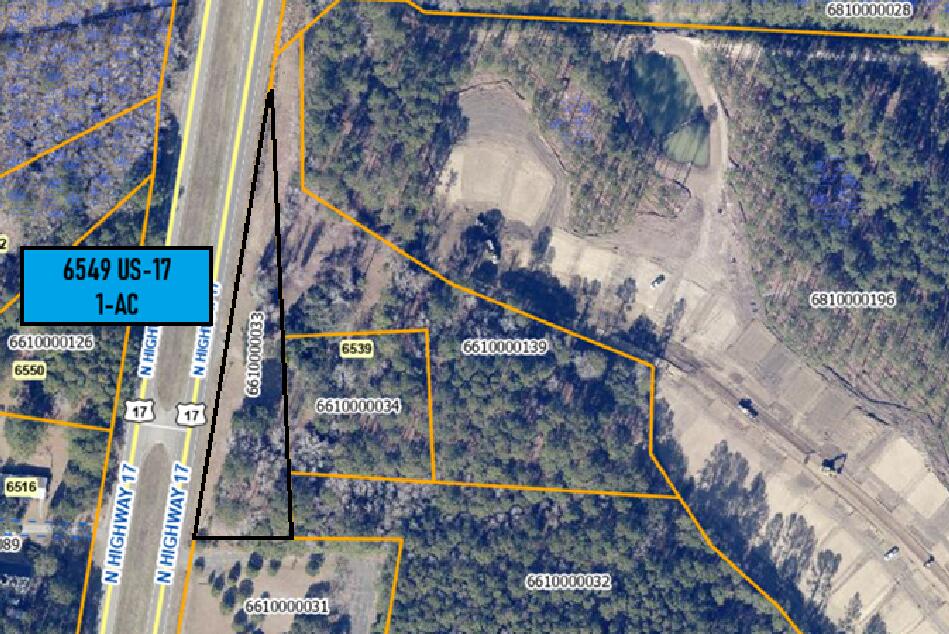 Photo of 0 U.S. 17, Awendaw, SC 29429 (MLS # 26019569)