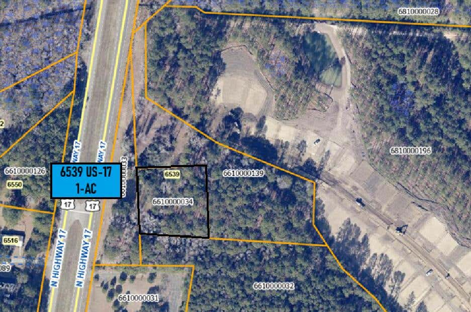 Photo of 0 U.S. 17, Awendaw, SC 29429 (MLS # 26019569)