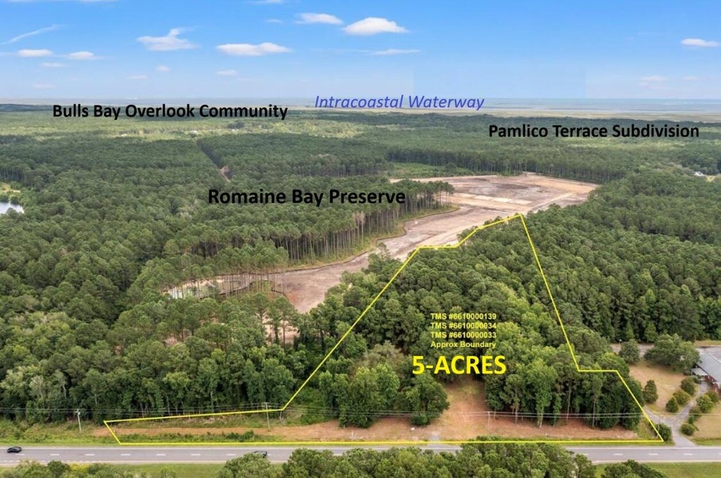Photo of 0 U.S. 17, Awendaw, SC 29429 (MLS # 26019569)