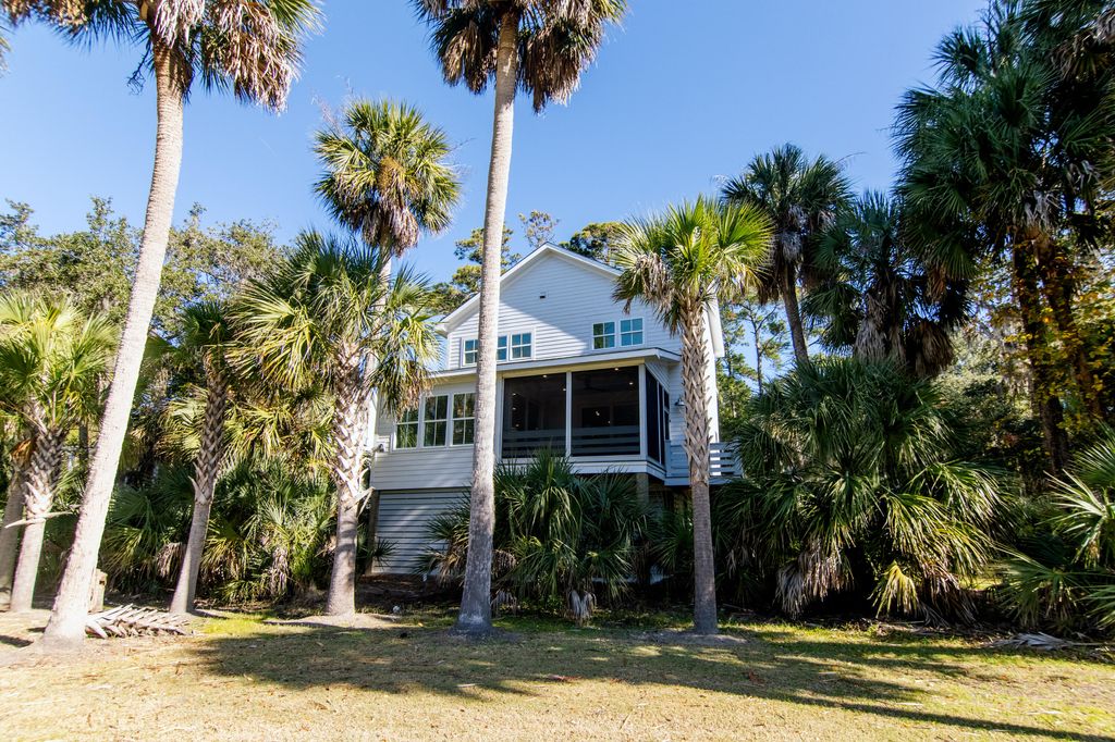 Photo of 540 Oristo Ridge, Edisto Island, SC 29438 (MLS # 25030926)