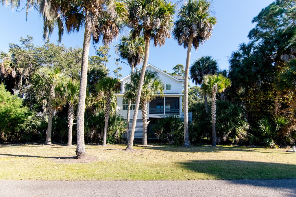 Photo of 540 Oristo Ridge, Edisto Island, SC 29438 (MLS # 25030926)