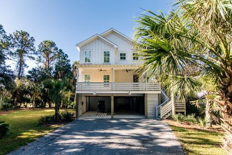 540 Oristo Ridge Edisto Island SC 29438