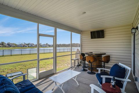 A home in Johns Island