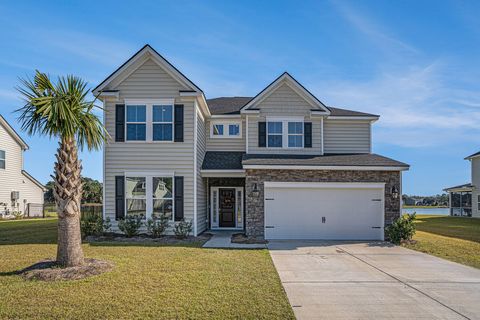 A home in Johns Island