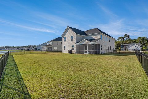 A home in Johns Island