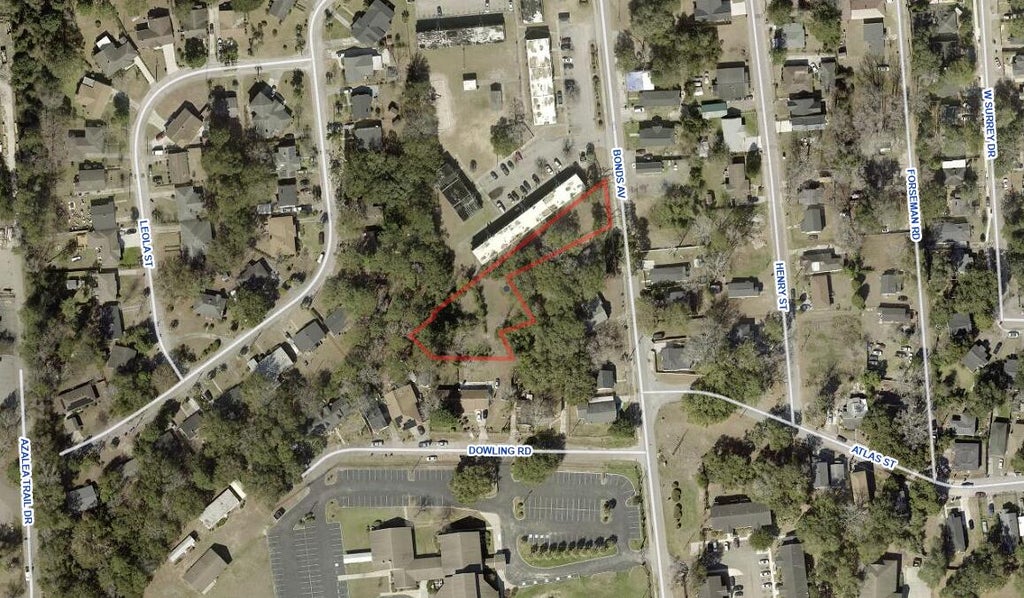 Photo of 2720 Bonds Avenue, North Charleston, SC 29405 (MLS # 26021075)