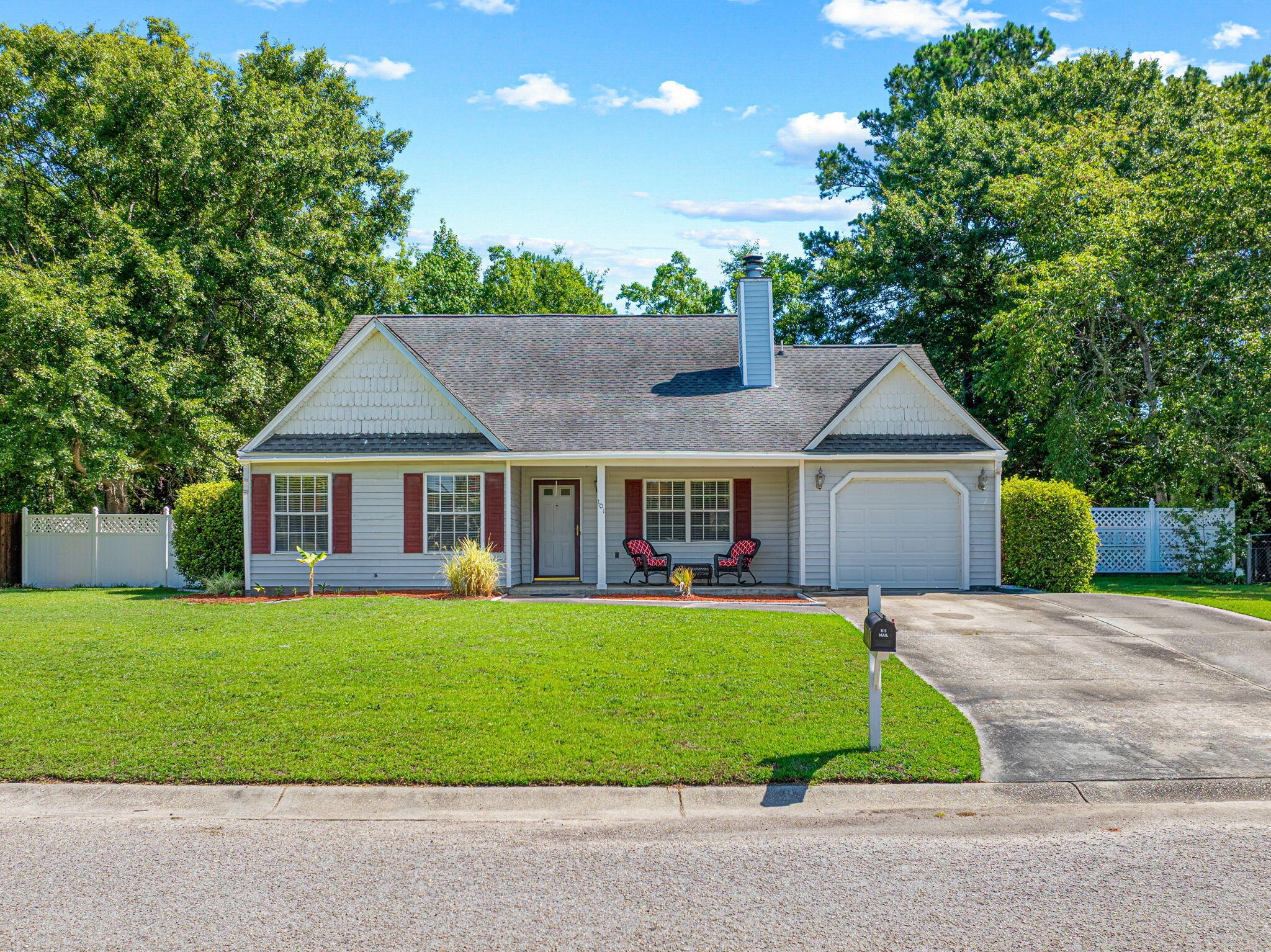 101 Santee Court