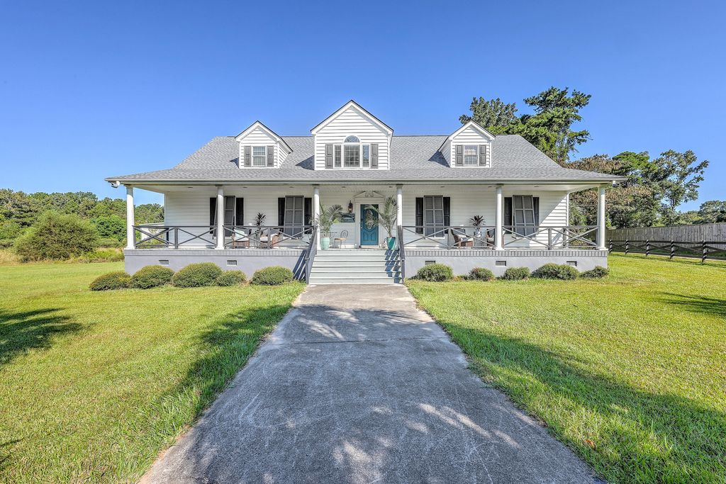 Photo of 9921 Delemar Highway, Summerville, SC 29485 (MLS # 25025597)