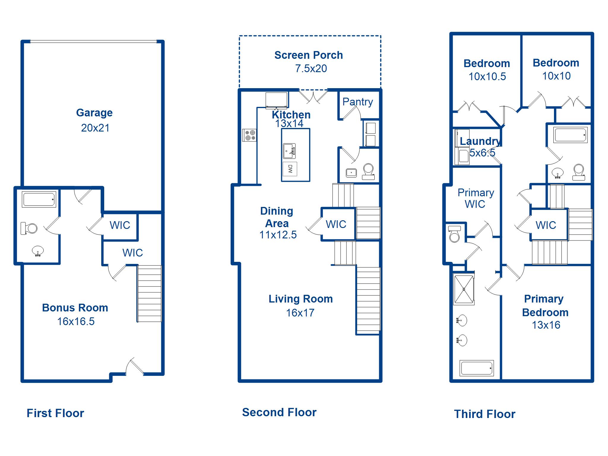 656 Coleman Boulevard Unit 707