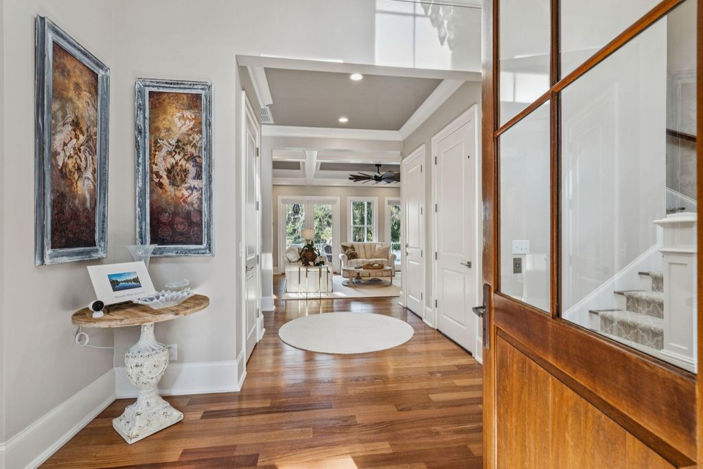 Photo of 3210 Privateer Creek Road, Seabrook Island, SC 29455 (MLS # 26000171)