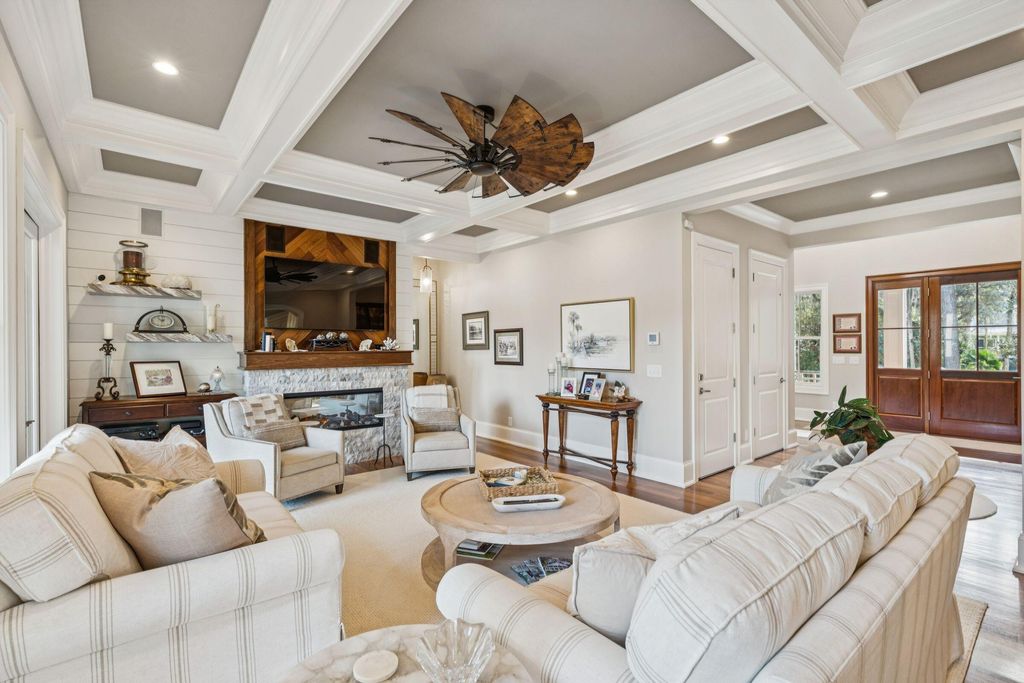 Photo of 3210 Privateer Creek Road, Seabrook Island, SC 29455 (MLS # 26000171)