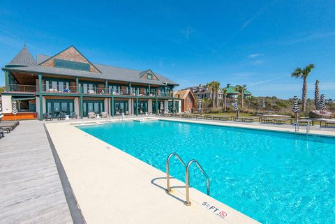 A home in Kiawah Island